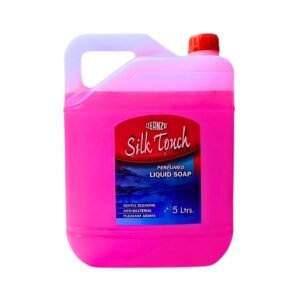 Cleanzo Velvet Handwash Rose | Lemon | 5Ltr