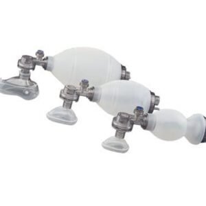 Romsons Resq Bag Manual Resuscitator