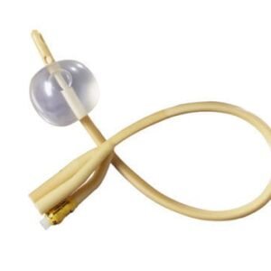 Romsons Uro Cath 3 Way Latex Foley Catheter