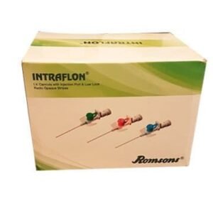 Romsons Intraflon IV Cannula