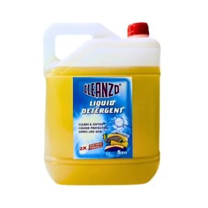 Cleanzo Liquid Detergent | 5Ltr