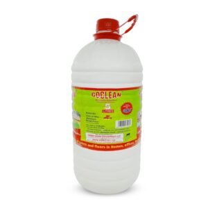Go Clean White Floor Cleaner Phenyl | 5Ltr