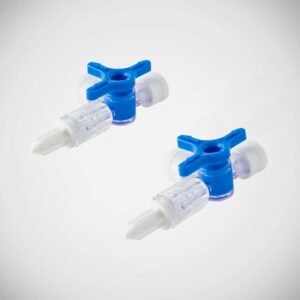 Romsons Bi - Valve (Three way Stop Cock)