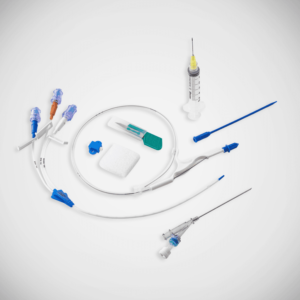 Romsons Centro Central Venous Catheter Kit