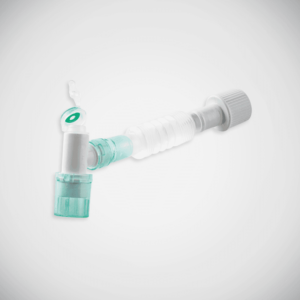 Romson Flip Tap Tip-Up Catheter Mount
