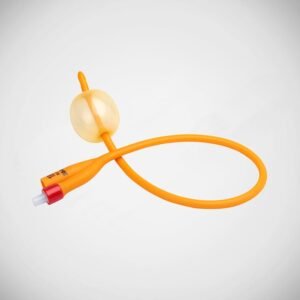 Romsons Foley Trac 2 Way Silicone Balloon Catheter