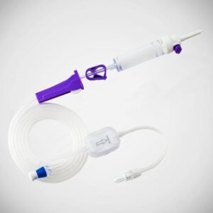 Romsons Microguard Immuno - Compromised Patient Infusion Set