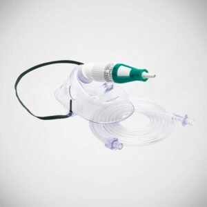 Romsons Oxy Lock Venturi Mask