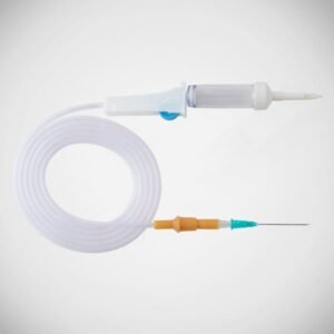 Romsons R.M.S infusion Set