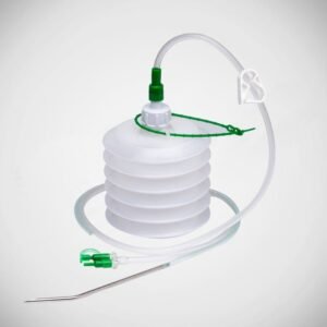 Romsons Romo Vac Wound Closure Suction Set