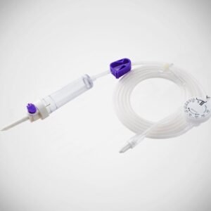 Romsons Romo Flow I.V Precision Infusion Set