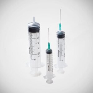 Romsons Romo Jet Luer Slip Syringe