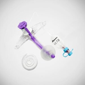 Romsons Romo soft Percutaneous Tracheostomy Tube
