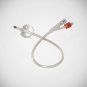 Romsons Silko Cath Silicone Foley Catheter Adult