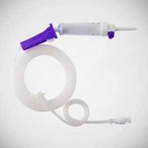 Romsons Steriflo Plus Premium Infusion Set