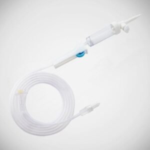 Romsons Transflow Infusion Set