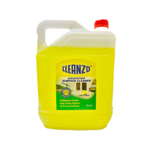 Cleanzo Surface Sanitizer Citrus | 5 Ltr