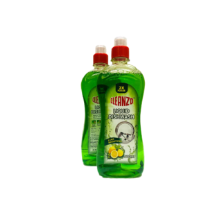 Cleanzo Liquid Dishwash | 500ml | Pack of 2 | Pack of 4