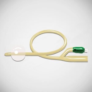 Romsons Uro Cath 2 Way Paediatric Foley Catheter