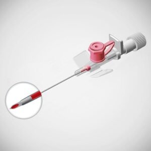 Romsons Vein Cath with Premium IV Cannula