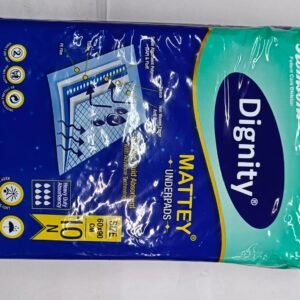 Dignity Mattey Underpads Pack Of 10