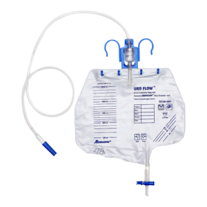 Romsons Uro Flow Urine Bag