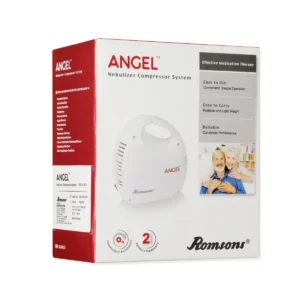 Romsons Angel Compressor Nebulizer
