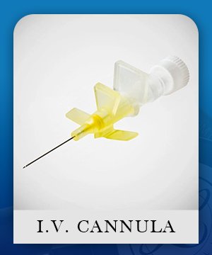 IV Cannula