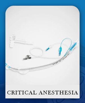 Critical Anestesia