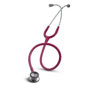 3M Littmann Classic II Pediatric Stethoscope Rasberry 2122