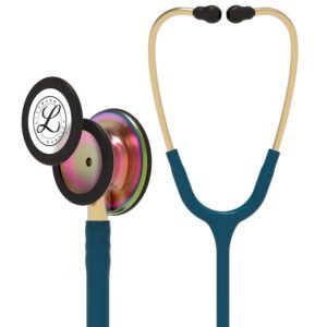 3M Littmann Classic III Stethoscope Caribbean Blue 5807