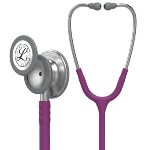 3M™ Littmann® Classic III Stethoscope, Plum Tube, 5831