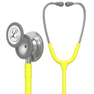 3M Littmann Classic III Stethoscope Lemon Lime 5839
